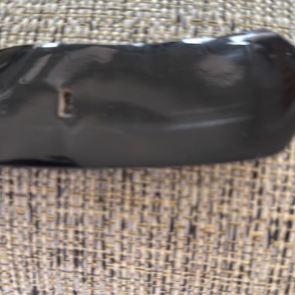 Vintage patent leather belt - Picture 7 of 9